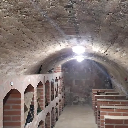 Casa de Férias U Křížů
