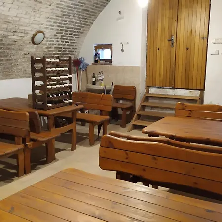 Holiday home U Krizu Bulhary