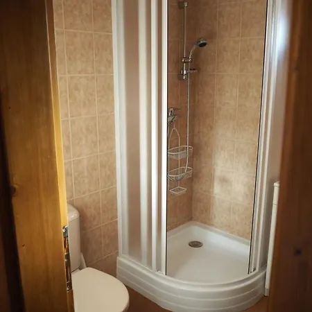 U Křížů Casa de Férias Bulhary