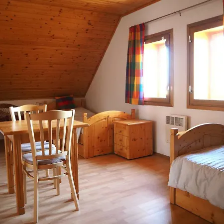 Casa de Férias U Křížů