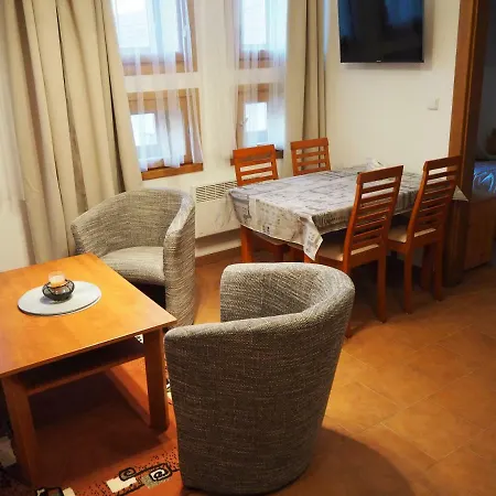 U Křížů Casa de Férias Bulhary