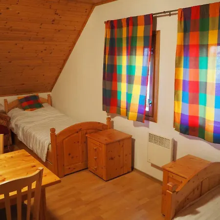 Hébergement de vacances U Krizu
