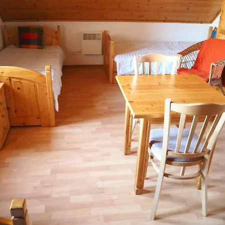 Hébergement de vacances U Krizu *