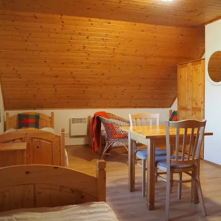 Hébergement de vacances U Krizu Bulhary