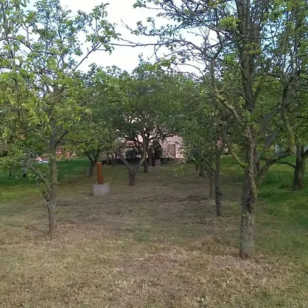 Casa de Férias U Křížů *