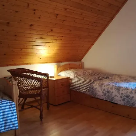 Hébergement de vacances U Krizu