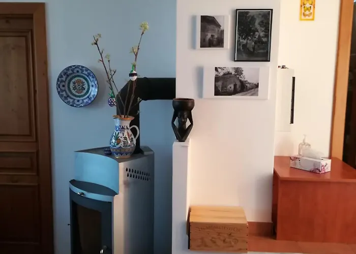 U Krizu Hébergement de vacances