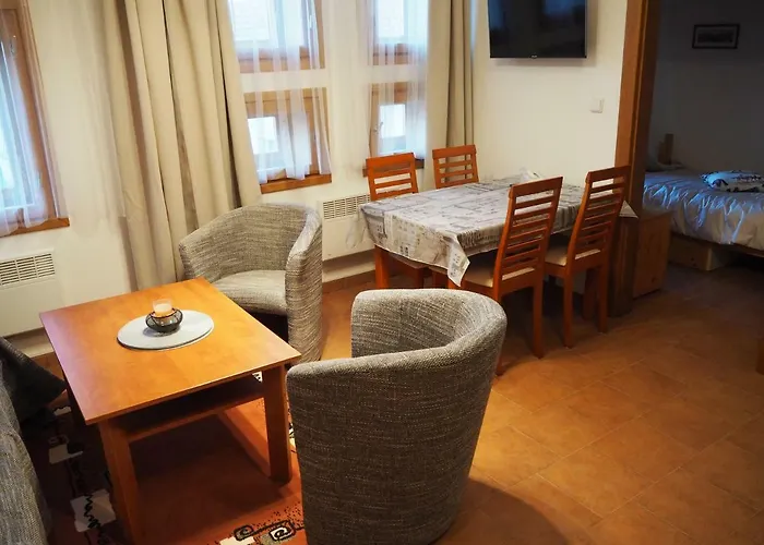 U Krizu Hébergement de vacances Bulhary