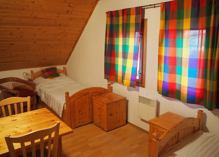 Дом отдыха U Krizu