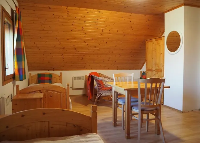 Hébergement de vacances U Krizu Bulhary