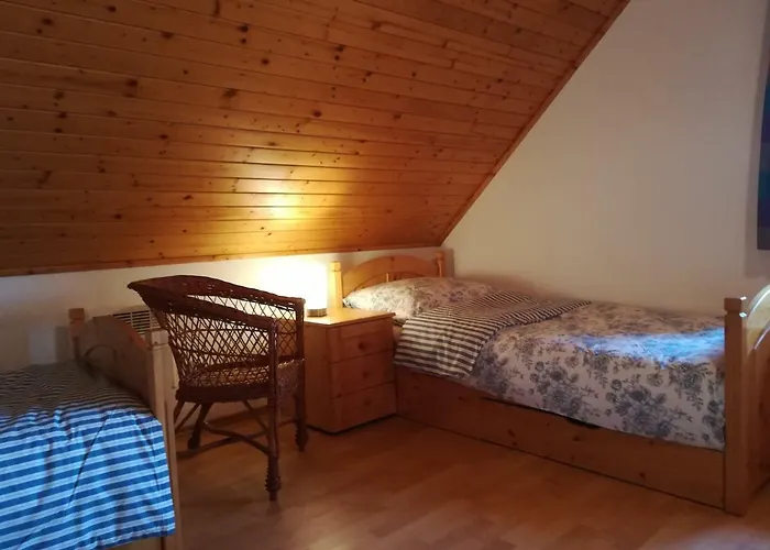 Hébergement de vacances U Krizu
